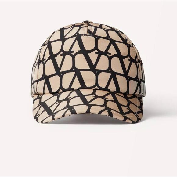 Valentino Toile Iconographe Baseball Cap - Picture 1 of 4